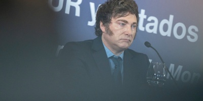 Milei celebra la investidura de Trump como un "momento hist�rico para todo el mundo libre"