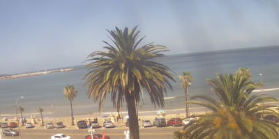 Una ola de calor comienza a gestarse desde este martes y persistir� hasta el pr�ximo jueves