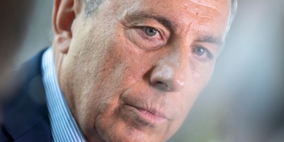 El designado ministro de Econom�a y Finanzas del Frente Amplio, Gabriel Oddone, present� al equipo econ�mico que lo acompa�ar� en la cartera