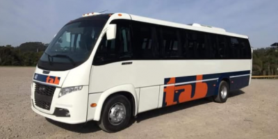 Comenz� a operar una nueva l�nea de �mnibus que conectar� Colonia con Punta del Este