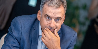 Orsi manifest� su discrepancia a Lacalle Pou sobre la �oportunidad� de la firma del contrato para la construcci�n de planta en Arazat�