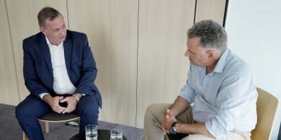 Delgado dijo que como oposici�n, el Partido Nacional "defender� logros de la actual administraci�n y algunas leyes, en especial la LUC"