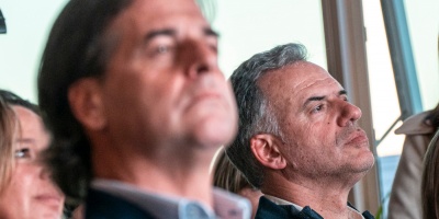 "No nos convence el proyecto", indica la carta que Orsi le hizo llegar a Lacalle por Arazat� 