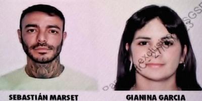 La Justicia espa�ola autoriz� la extradici�n a Paraguay  de la esposa del narco uruguayo  Sebasti�n Marset 