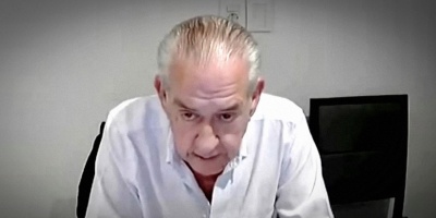 Pablo Carrasco a inversionistas de Conexi�n Ganadera: "Quer�a poner la cara, no me voy a ning�n lado"