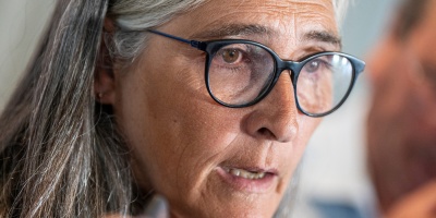 Futura ministra de Transporte anunci� que su equipo posee �presencia de directores del interior del pa�s�