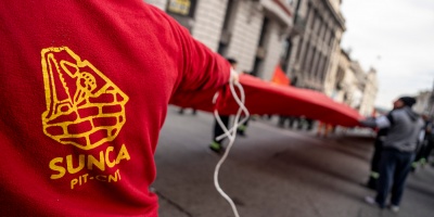 Fondo de Vivienda gestionado por Sunca y empresas de la construcci�n denunci� a 14 personas por "apropiaci�n indebida y estafa"