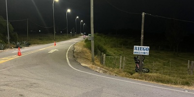 Joven muere en siniestro de tr�nsito en Canelones