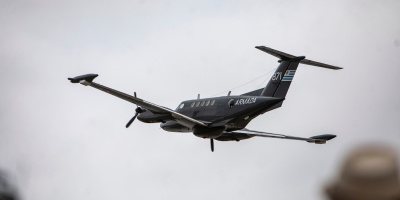 Reino Unido ofreci� cooperaci�n al pr�ximo Gobierno para controlar aeronaves mediante Inteligencia Artificial