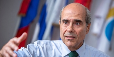 Con la presencia del ministro interino de Interior, asumi� Fernando Pedrozo como Jefe de Polic�a de Cerro Largo