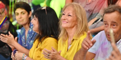 �Cuidar la transparencia y democracia, tambi�n es cuidar los modos de entregar el mando�, dijo Cosse sobre firma de Proyecto Neptuno