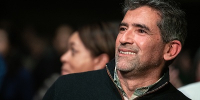 Sendic est� internado en CTI en Paraguay