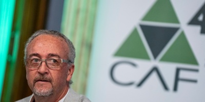 Reuni�n entre el futuro ministro de Trabajo y Cooperativas Agrarias Federadas, tuvo como eje trabajo y competitividad