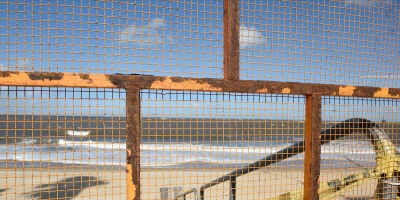 OSE repar� estaci�n vandalizada que caus� vertido de aguas residuales