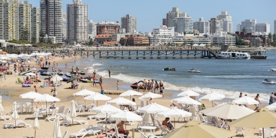 M�s de 580 mil turistas argentinos, de un total de m�s de un mill�n de turistas de diferentes nacionalidades, ingres� al pa�s en el comienzo de la temporada