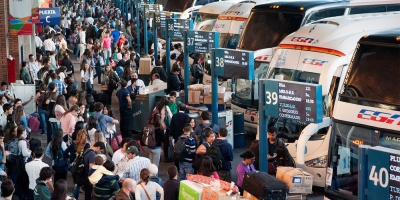 El ministro de Turismo, Eduardo Sanguinetti, dijo que el balance del mes de enero sobre la temporada �fue realmente muy bueno�