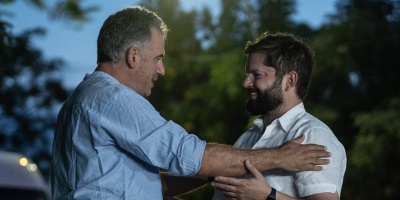 Orsi manifest� su admiraci�n por Chile y Boric dijo que ser�n �compa�eros en un camino m�s largo de ideales y convicciones�