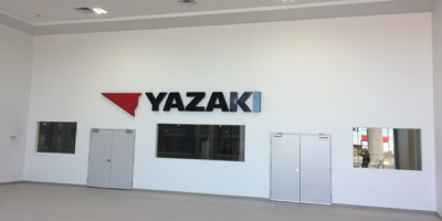 Junta Departamental de Colonia se reuni� con intendente Moreira por Yazaki