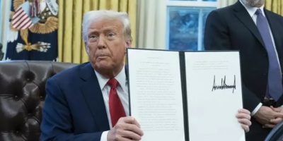 La Casa Blanca confirma los primeros vuelos de migrantes al centro de detenci�n de Guant�namo