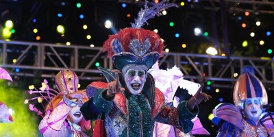 B'Nai B'Rith vuelve a cuestionar a la murga 'La Gran Mu�eca' de tener una narrativa antisemita