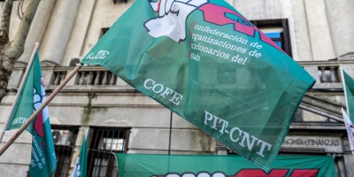 Licencias m�dicas, reducci�n de jornada laboral y la falta de personal fueron algunos de los temas tratados entre COFE y el designado ministro de Trabajo