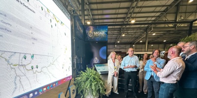 Sin mencionar concretamente el caso de Conexi�n Ganadera, el presidente, Luis Lacalle Pou, habl� de minimizar los riesgos que afectan la confianza