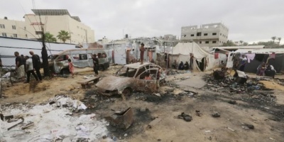 "Viviremos y moriremos en nuestra tierra": la furia en Medio Oriente por la propuesta de Trump de que EE.UU. tome el control de Gaza y que los palestinos no regresen