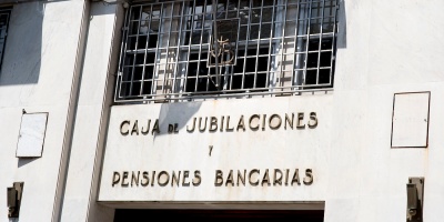 Caja Bancaria emitir� deuda para pagar jubilaciones