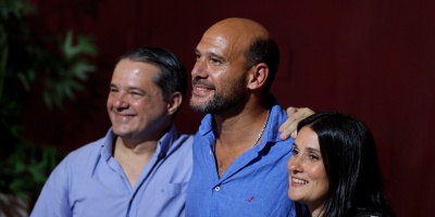 Coalici�n Republicana proclam� candidatos y Mart�n Lema dijo que Bergara "debe estudiar" 