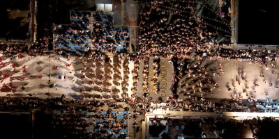 Cambios en la circulaci�n por la calle Isla de Flores 