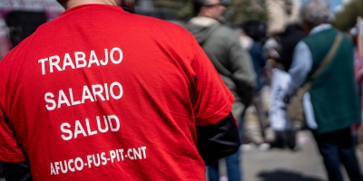 Federaci�n Uruguaya de la Salud consider� que reuni�n con Castillo fue �productiva�