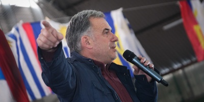 Orsi destac� el trabajo de los soldados uruguayos en el Congo