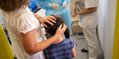 Comenzaron las jornadas de vacunaci�n, dirigida a ni�os entre 2 a 5 a�os para reforzar la protecci�n contra enfermedades inmunoprevenibles