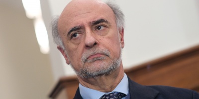 Mieres: "Las se�ales que est� dando el ministro entrante de Trabajo, Juan Castillo, van en una direcci�n que genera un desequilibrio�