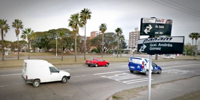 La Intendencia de Montevideo comenz� a trabajar este lunes en la reparaci�n de pavimento en Av. Italia y Segovia