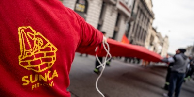 SUNCA realiz� paro Nacional Parcial por duelo tras fallecimiento de un trabajador