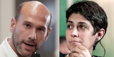 Candidata comunal frenteraplista, Ver�nica Pi�eiro, rechaza propuesta de Lema y destaca la importancia de TV Ciudad