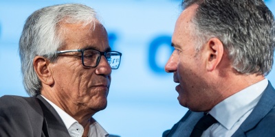 El ministro de trabajo designado dijo que el nuevo gobierno "no viene a refundar el pa�s" pero s� "a promover el establecimiento de inversiones"