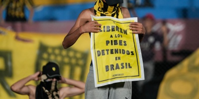 La justicia brasile�a rechaz� el pedido de habeas corpus que realiz� la defensa por uno de los hinchas de Pe�arol detenidos en ese pa�s