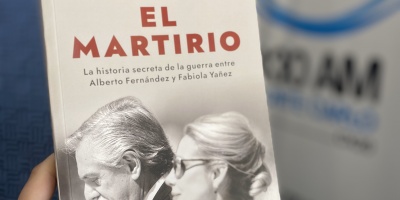 El martirio: La historia secreta de la guerra entre Alberto Fernndez y Fabiola Yaez