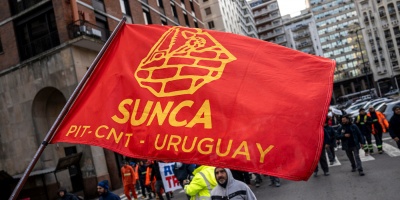 "Hacen c�lculos de almaceneros con la vida de los trabajadores": Sunca rechaz� dichos de Juan Castillo y del sector empresarial