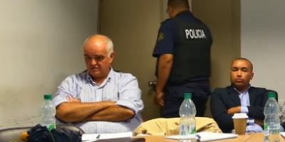 Gustavo Penad�s y Sebasti�n Mauvez�n volver�n a la c�rcel 