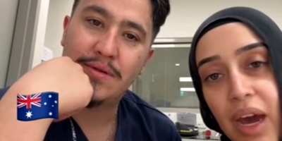 Despiden a dos enfermeros de un hospital de Australia por amenazar con "matar" a pacientes israel�es