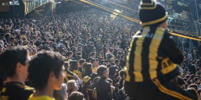 Alertan llegada del "Betito" Su�rez a la barra brava de Pe�arol