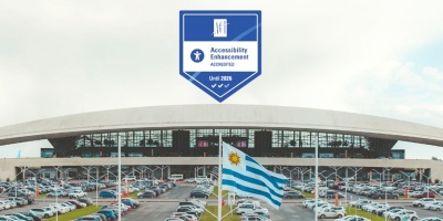 El Aeropuerto de Carrasco recibe una nueva certificaci�n internacional