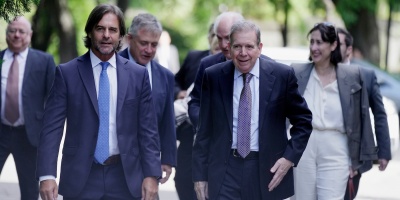 Lacalle Pou no invitar� a Venezuela, Nicaragua y Cuba al cambio de mando