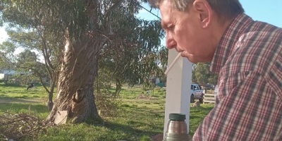 Periodista Alberto Bocage fue atacado violentamente en las �ltimas horas en Montevideo 