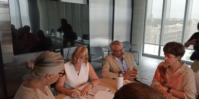 Lustemberg present� a los directores departamentales de salud elegidos por sus "capacidades t�cnicas" 