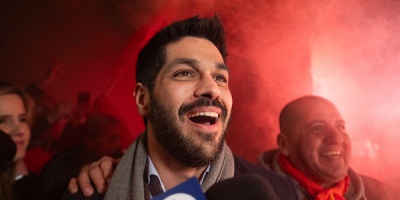 Para Andr�s Ojeda las prioridades de esta legislatura pasan por seguridad y salud mental 