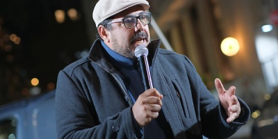 El secretario de Presidencia designado, dijo que "se termin� el tiempo de Azucena Arbeleche, comienza el tiempo de Oddone�